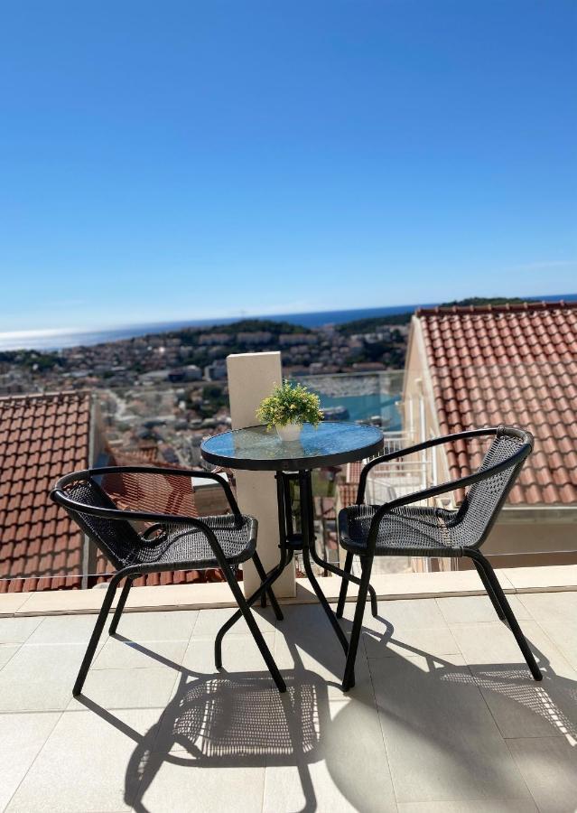 Sunset Rooms Dubrovnik Exterior foto
